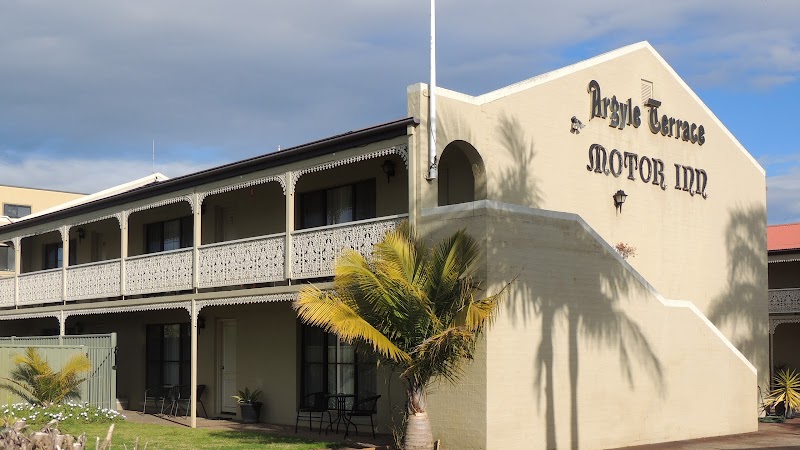 Argyle Terrace Motor Inn in Batemans Bay, Australia