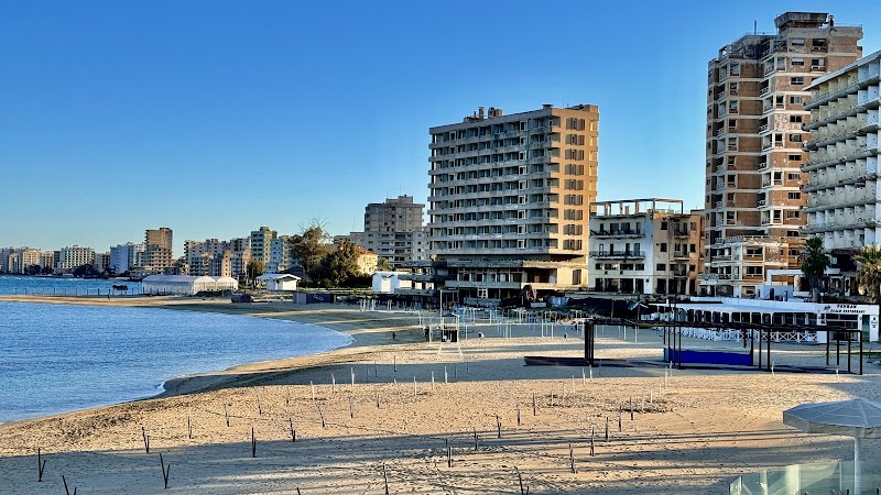 Arkin Palm Beach Hotel in Famagusta, Cyprus