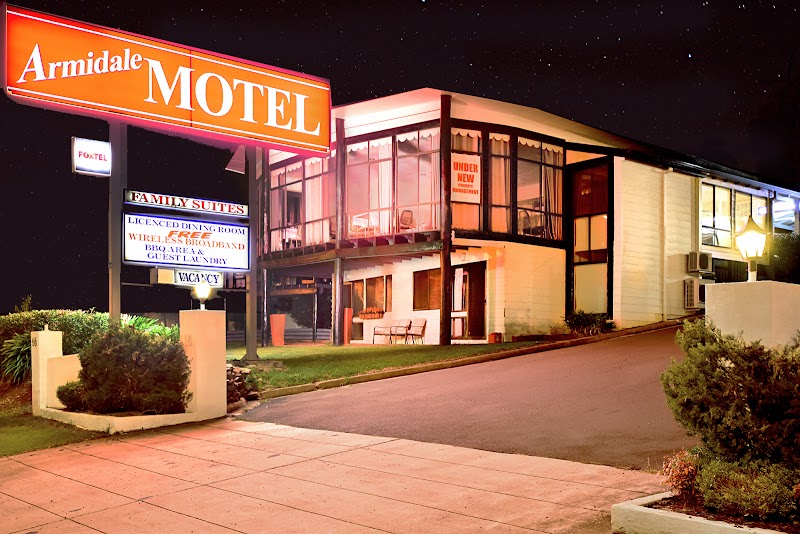 Armidale Motel in Armidale, Australia