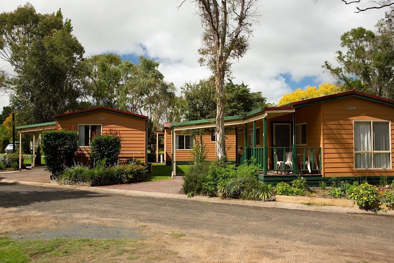 Armidale Tourist Park in Armidale, Australia
