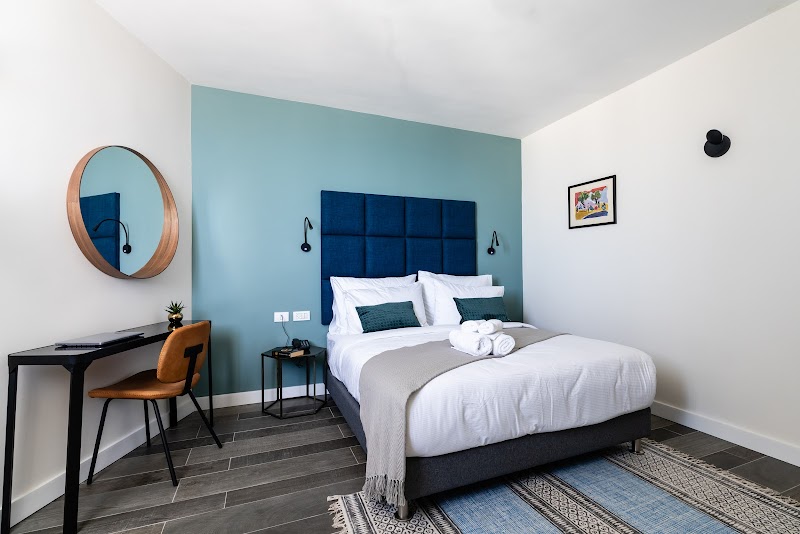 Armon Yam Hotel in Bat Yam, Israel