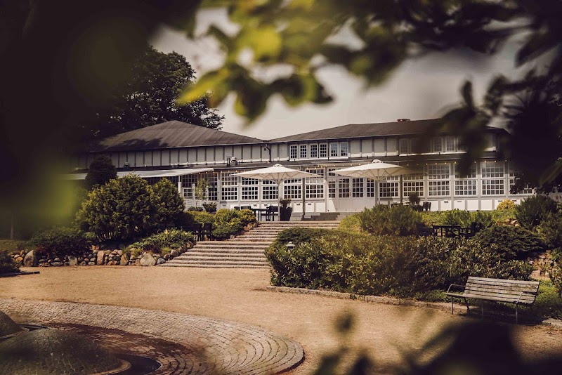 Arnbjerg Pavillonen Hotel in Varde, Denmark