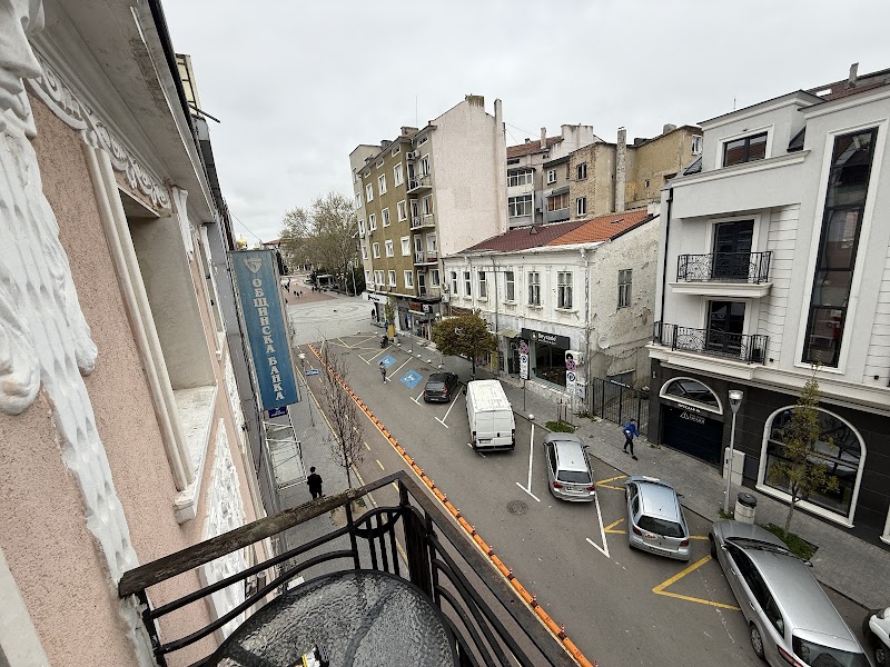 Art Hotel in Varna, Bulgaria