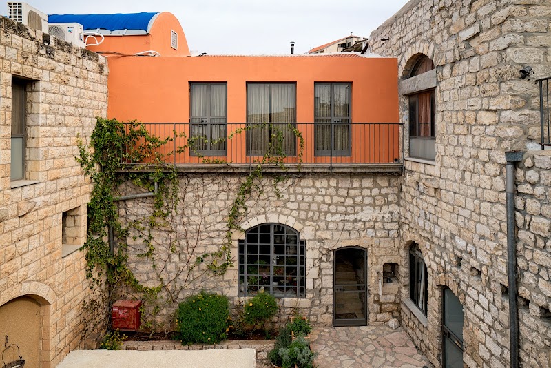 Artists' Colony Inn in Zefat, Israel