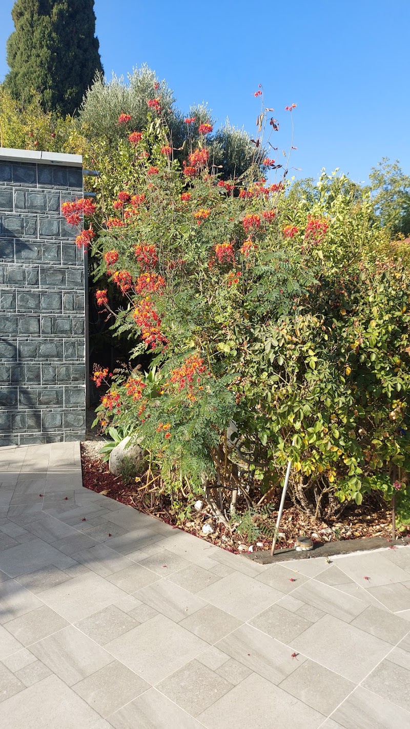 Asbn Magic Garden in Akko, Israel