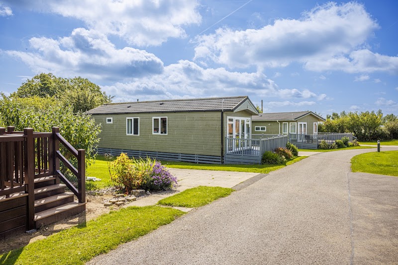 Ashbourne Heights Holiday Park in Ashbourne, United Kingdom