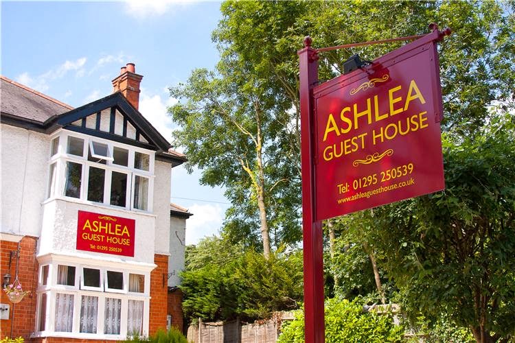 Ashlea Guest House in Banbury, United Kingdom