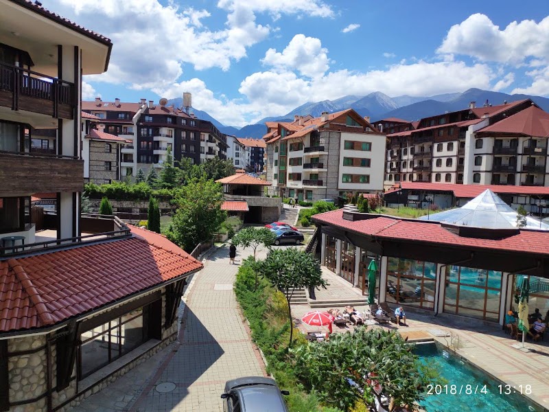 Astera Bansko Hotel & SPA in Bansko, Bulgaria