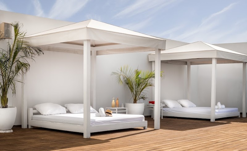 Astral Maris Hotel in Eilat, Israel