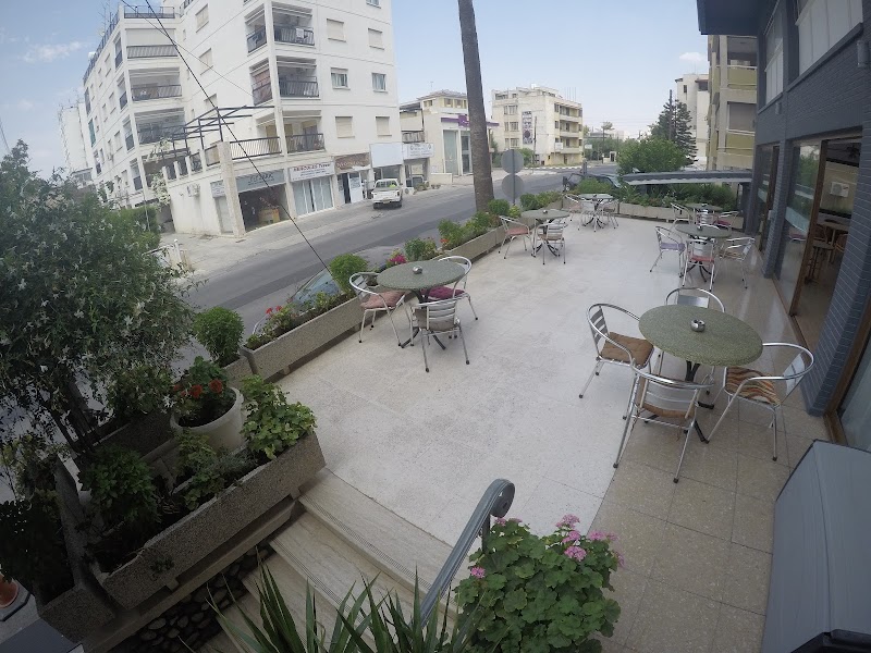 Asty Hotel in Nicosia, Cyprus