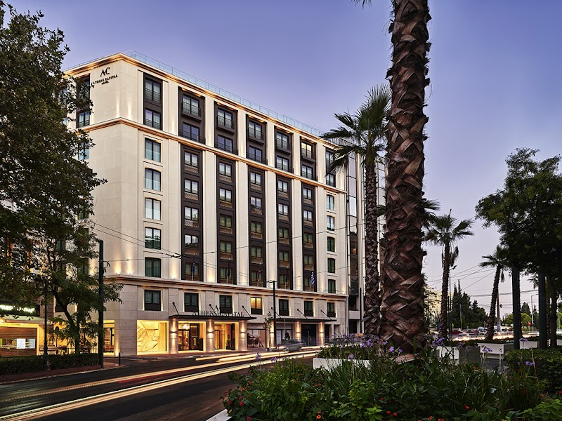Athens Capital Center Hotel - MGallery in Athens, Greece