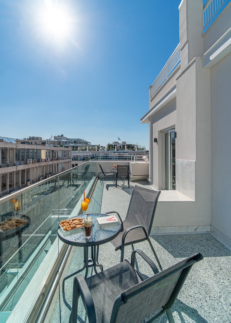 Athens Cypria Hotel in Athens, Greece