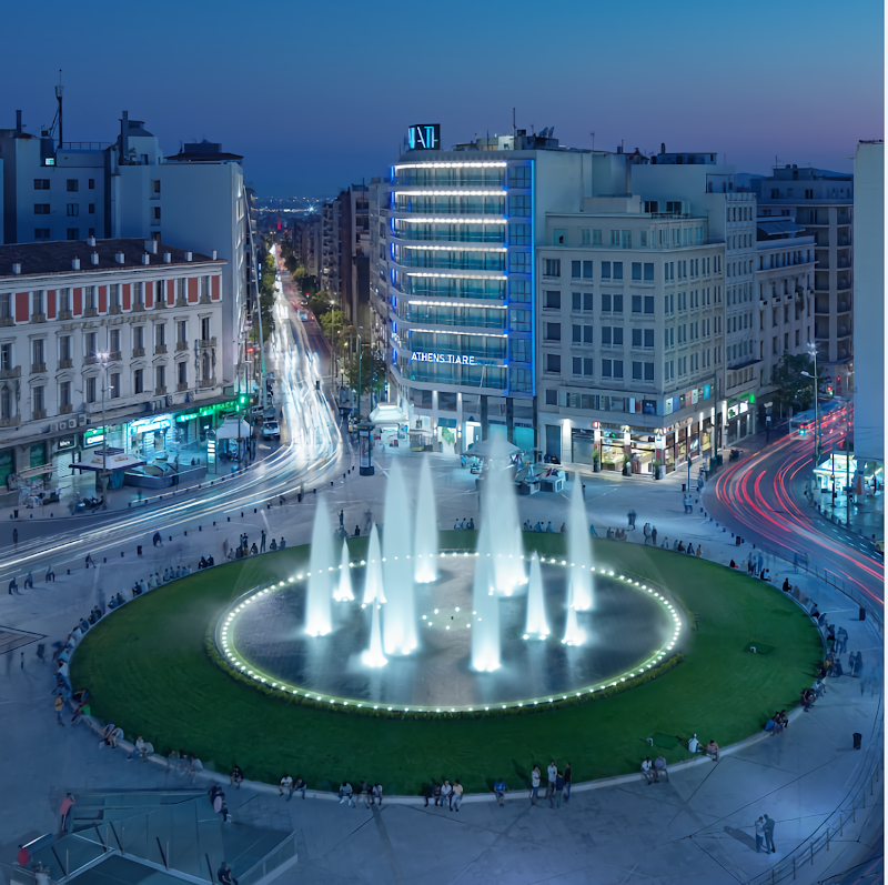 Athens Tiare Hotel in Athens, Greece