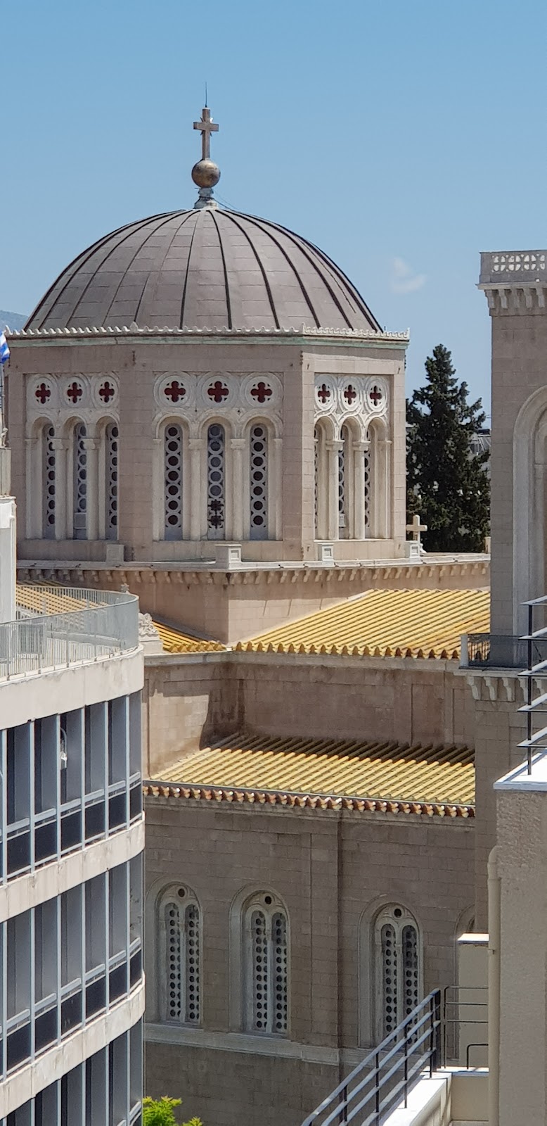 Athens Utopia Ermou in Athens, Greece