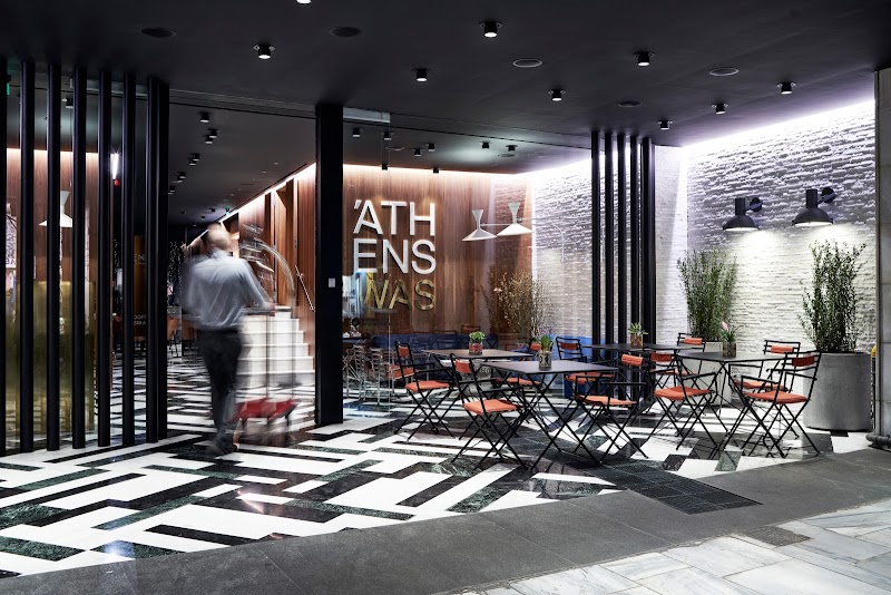 AthensWas Design Hotel in Athens, Greece