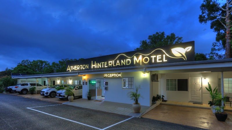 Atherton Hinterland Motel in Atherton, Australia