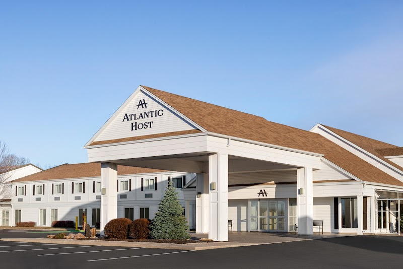 Atlantic Host Hotel in Bathurst, Canada