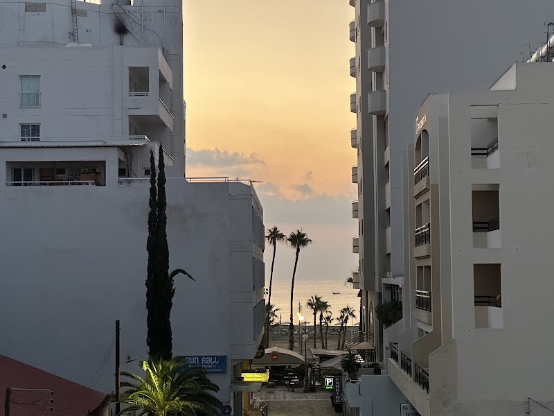 Atrium Zenon Hotel Apartments in Larnaca, Cyprus