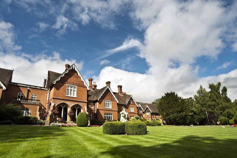 Audleys Wood Hotel in Basingstoke, United Kingdom