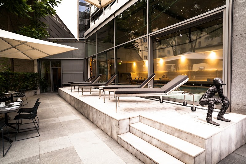 Augarten Art Hotel in Graz, Austria