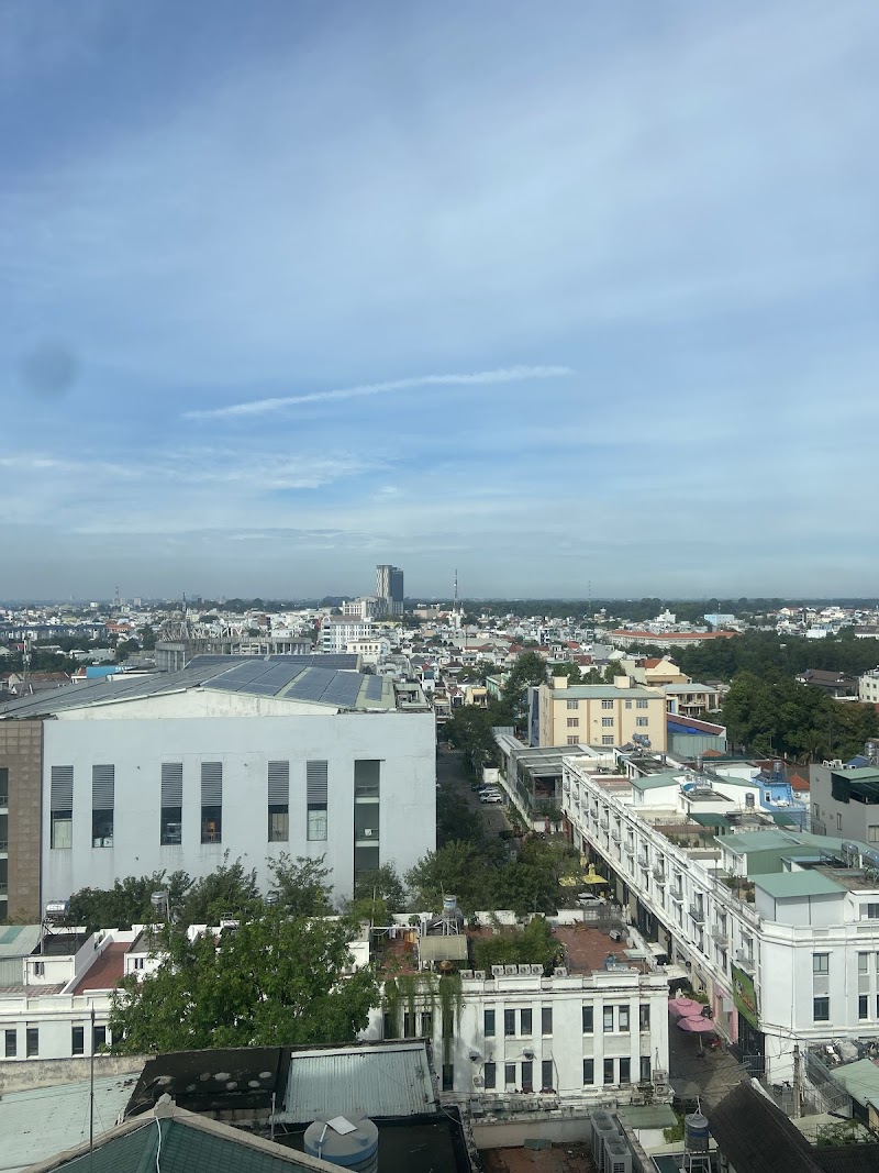 Aurora Hotel Plaza in Bien Hoa, Vietnam