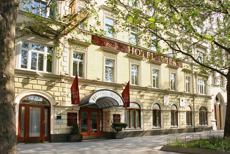 Austria Classic Hotel Wien in Vienna, Austria