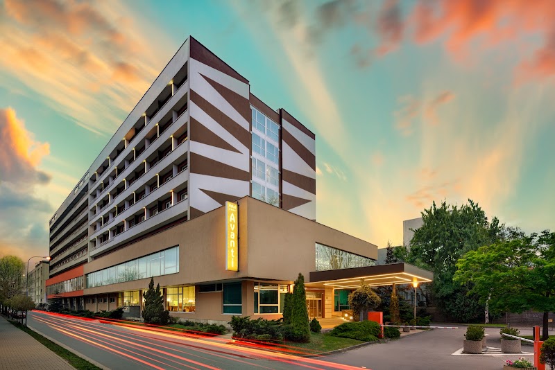 Avanti Hotel in Brno, Czechia