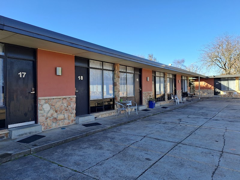 Avenue Motel in Ballarat, Australia