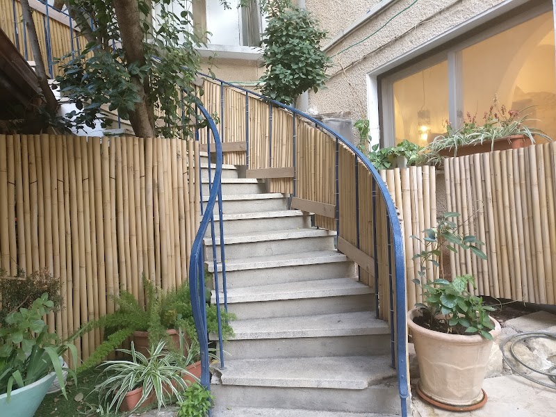 Aviv Bagan in Zefat, Israel