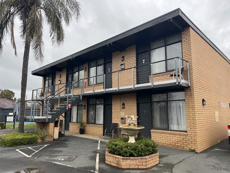 Avondel Motor Inn in Benalla, Australia