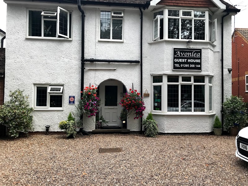 Avonlea Guest House in Banbury, United Kingdom