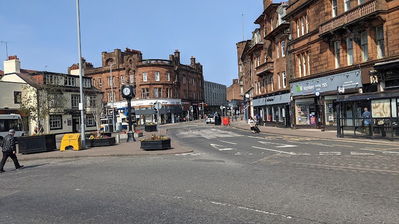 Ayrshire and Galloway Hotel in Ayr, United Kingdom