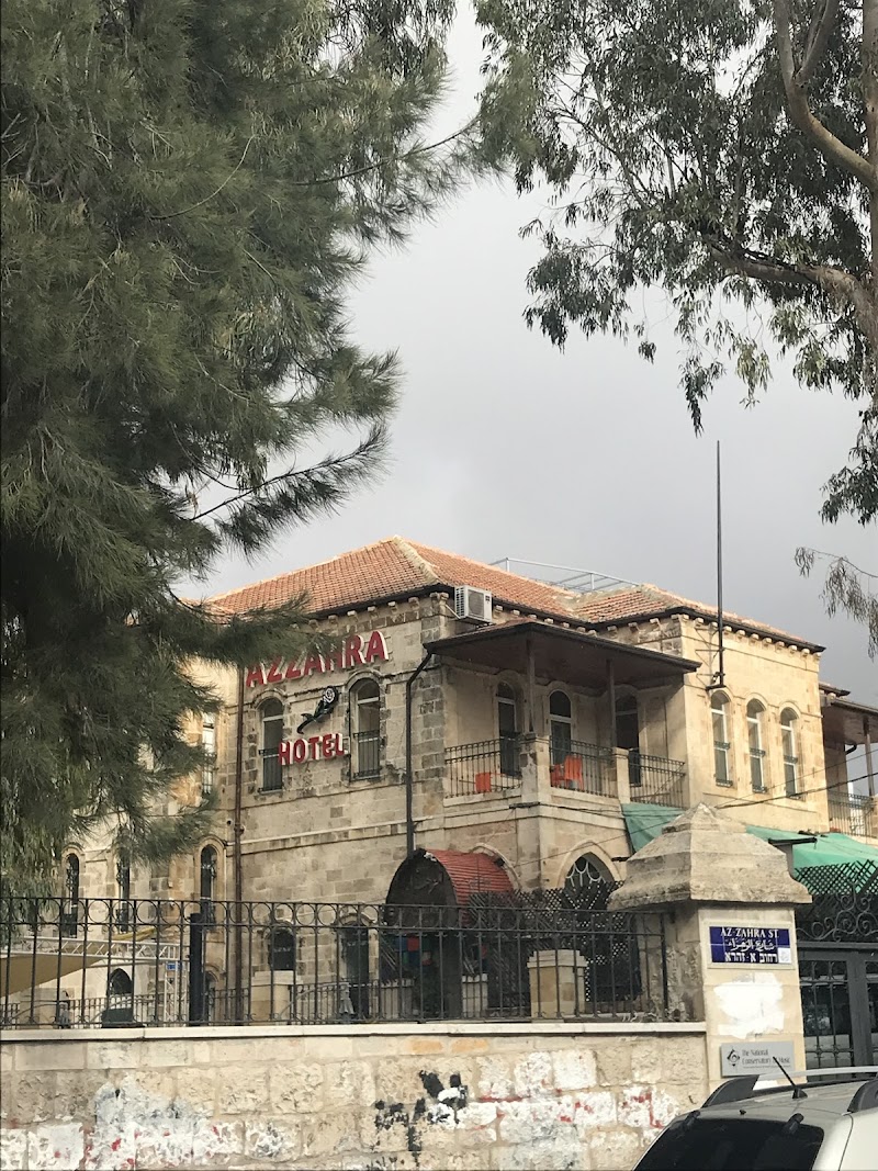 Azzahra Hotel in Jerusalem, Israel