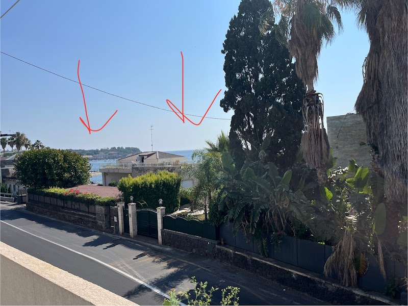 B&B Brezza di Mare in Aci Castello, Italy