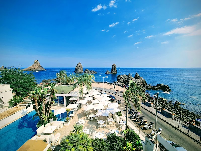 B&B I Faraglioni di Villa Jole in Aci Castello, Italy