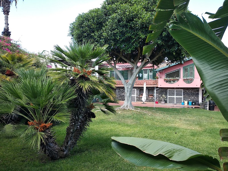 B&B La Casa del Ficus in Acireale, Italy