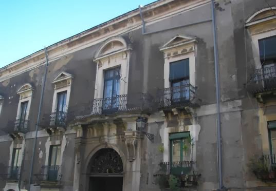 B&B Palazzo Gambino in Acireale, Italy