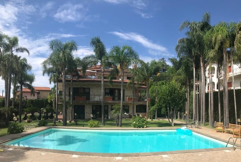 B&B Villa Etna in Acireale, Italy