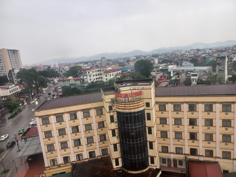 Bac Giang Hotel in Bac Giang, Vietnam