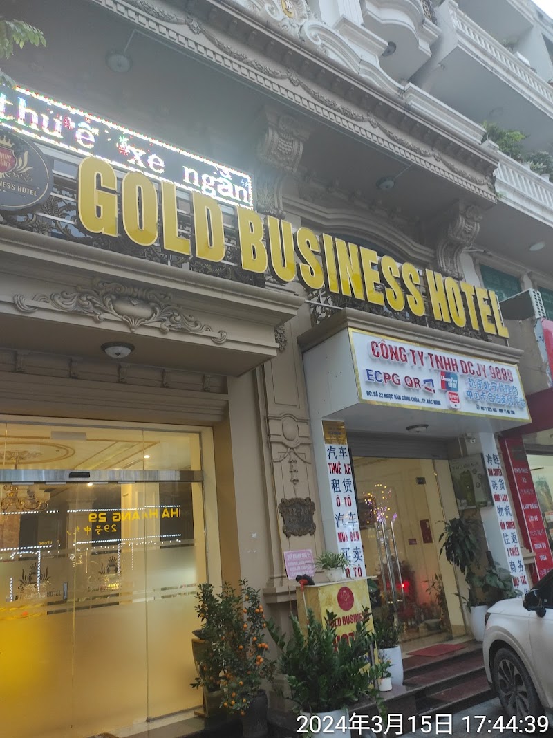 Bac Ninh Golden Hotel in Bac Ninh, Vietnam