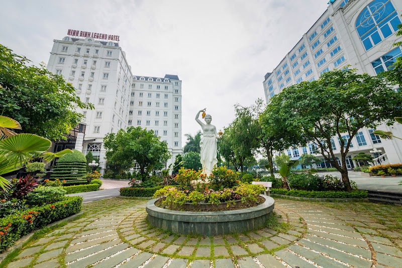 Bac Ninh Legend Hotel in Bac Ninh, Vietnam