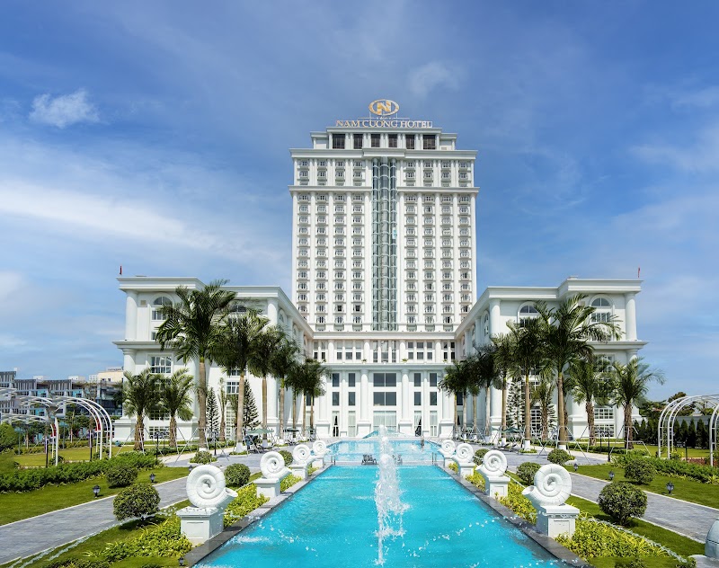 Bac Ninh Nam Cuong Hotel in Bac Ninh, Vietnam