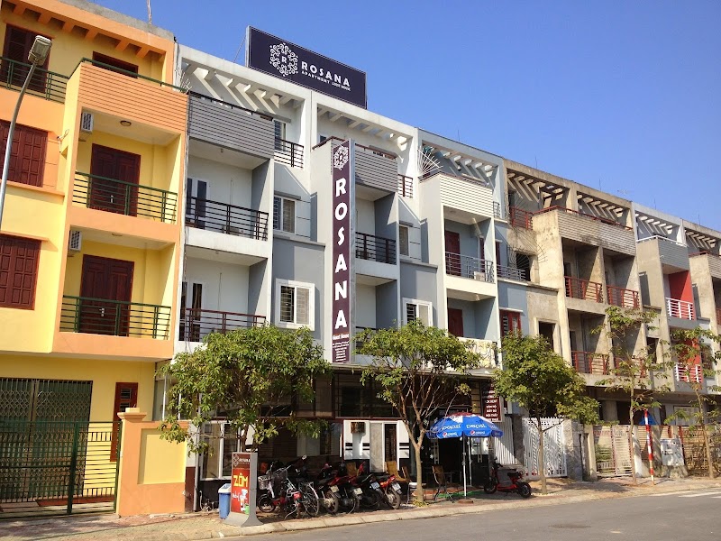 Bac Ninh Rosana Legend Hotel in Bac Ninh, Vietnam