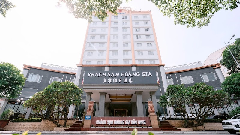 Bac Ninh Royal Hotel in Bac Ninh, Vietnam