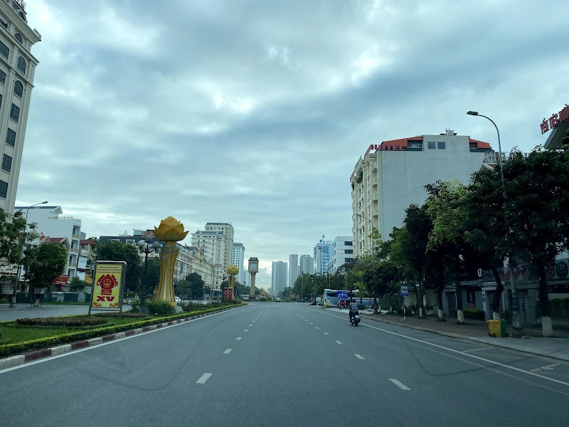 Bac Ninh Uri Hotel in Bac Ninh, Vietnam