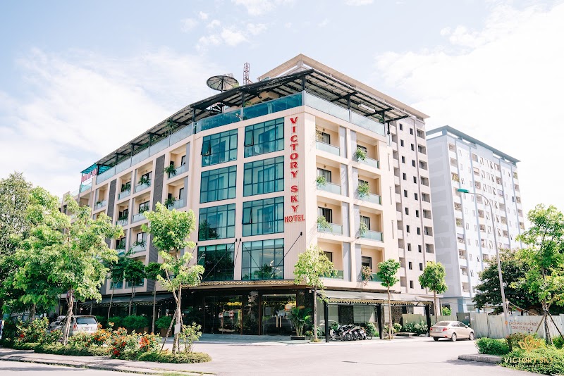 Bac Ninh Victory Hotel in Bac Ninh, Vietnam