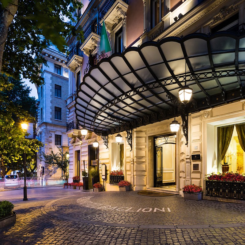 Baglioni Hotel Regina in Rome, Italy