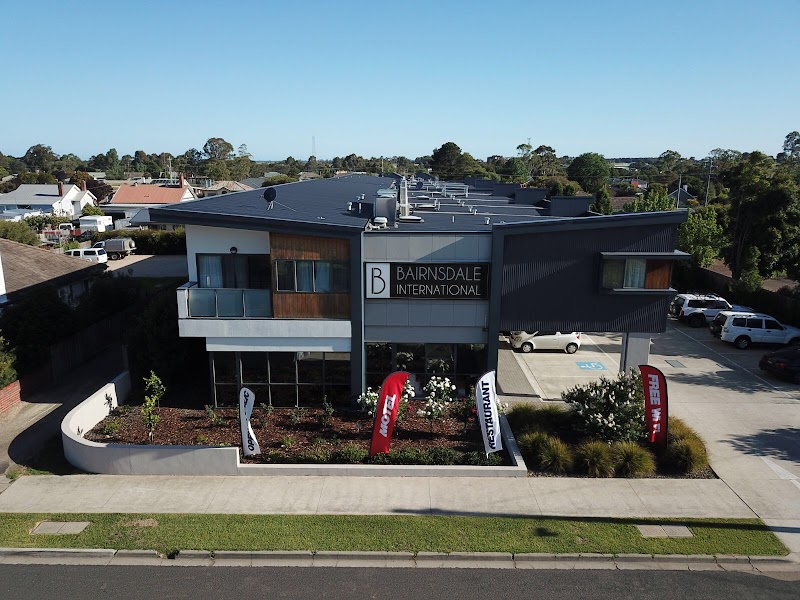 Bairnsdale International in Bairnsdale, Australia