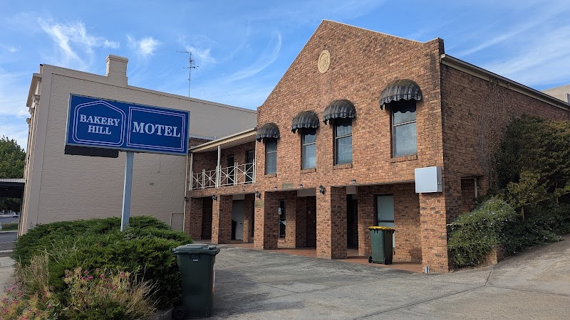 Bakery Hill Motel in Ballarat, Australia