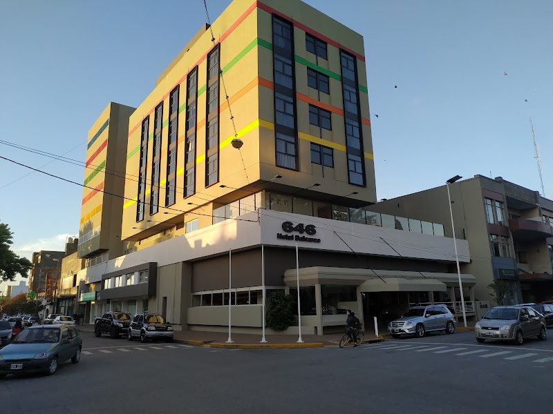 Balcarce Hotel in Balcarce, Argentina